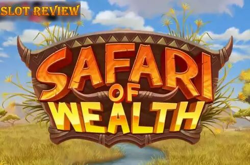 Safari of Wealth icon